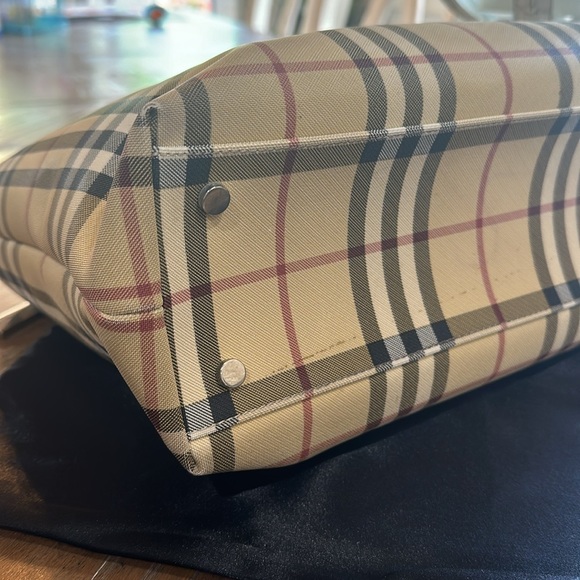 Burberry nova Check tote bag - Picture 5 of 15